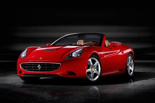 California GT : le coupé-cabriolet selon Ferrari