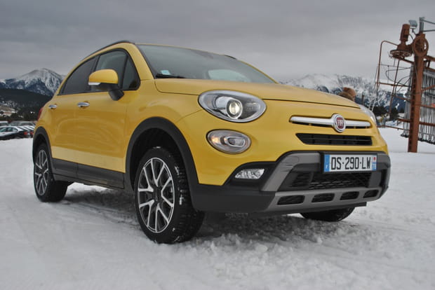 A l’aise sur les pistes