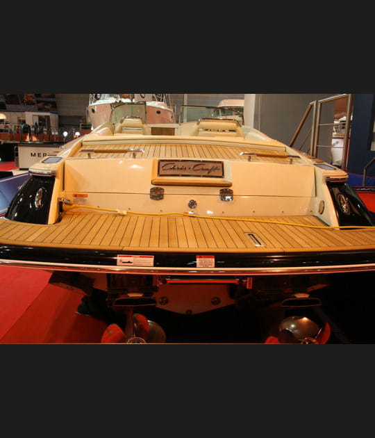 Chris Craft Corsair 28