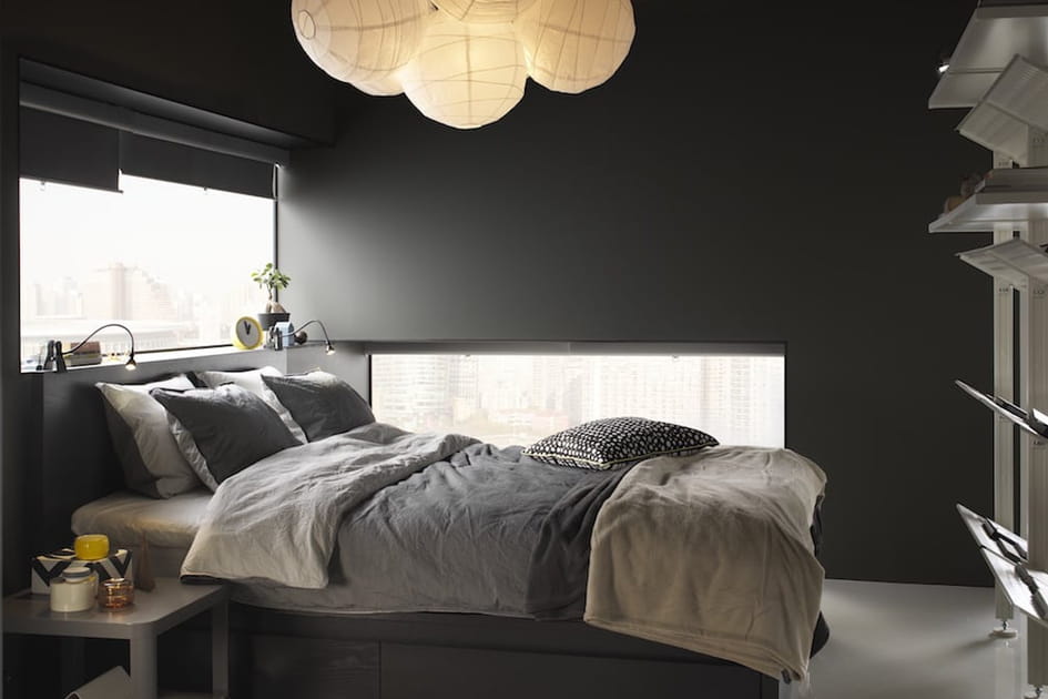 Chambre cocon
