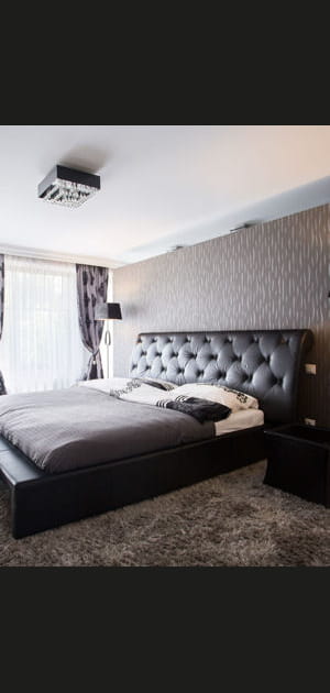 Epousseter les murs et le plafond