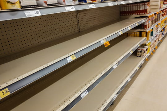 Ce produit bien connu a &eacute;t&eacute; retir&eacute; des rayons - Il est introuvable dans tous ces supermarch&eacute;s
