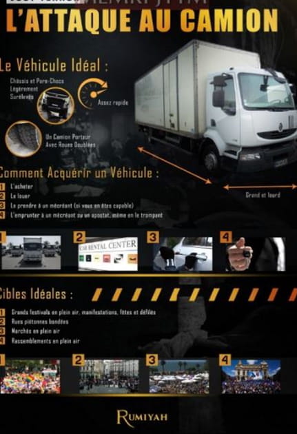 Un nouveau magazine de propagande