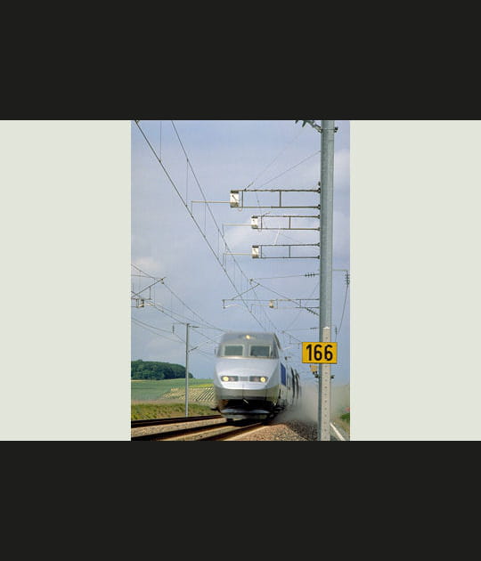 24&nbsp;septembre 1989&nbsp;: la ligne TGV Atlantique