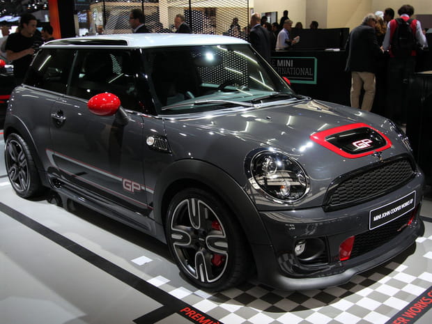 Mini John Cooper Works GP