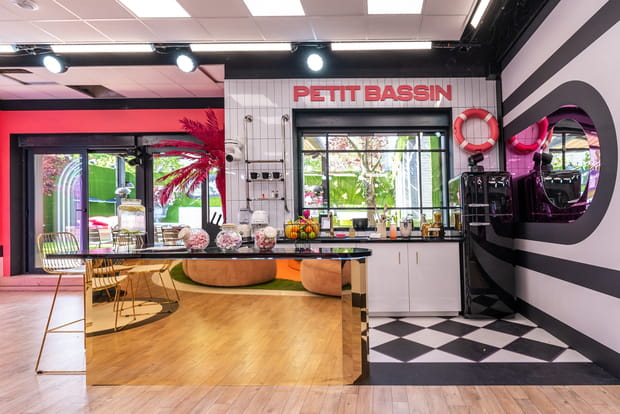 La drôle de villa des candidats de Secret Story