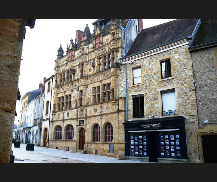 Maison Jayet, Paray-le-Monial