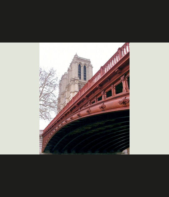 Le pont au Double