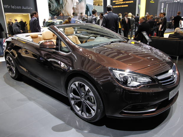 Opel Cascada