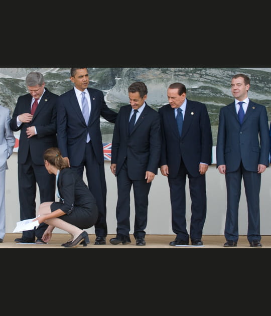 Berlusconi et les femmes