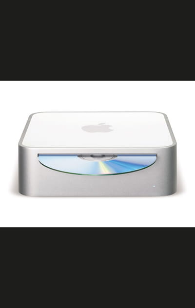 Cure de jouvence pour le Mac Mini