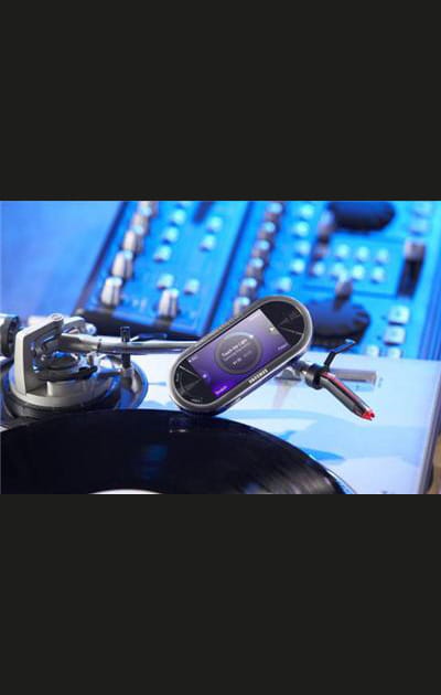 Un mobile - platine