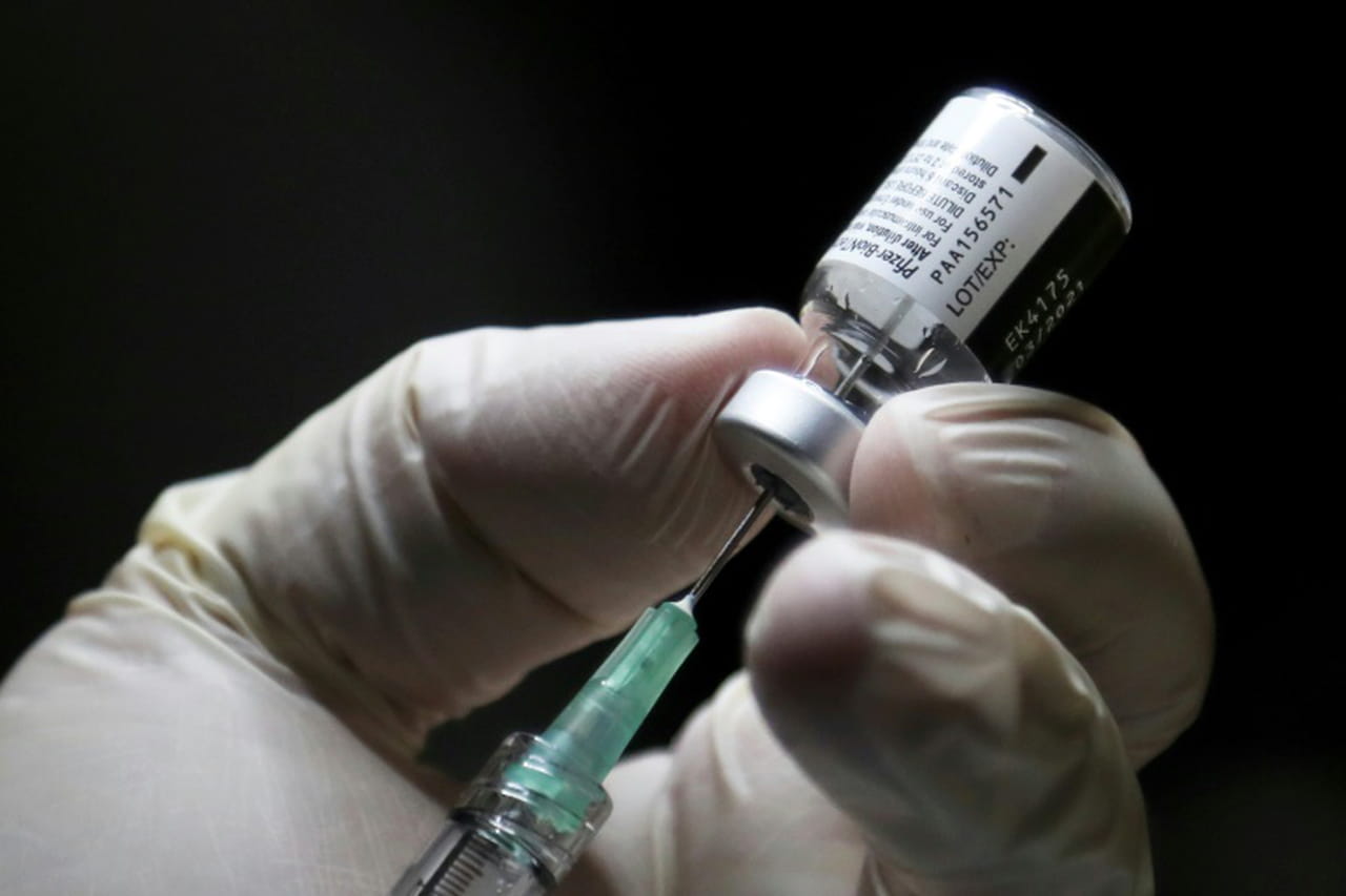 L&#39;Agence des médicaments de l&#39;UE doit se prononcer sur le vaccin