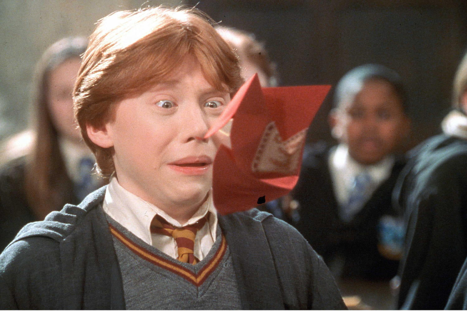 There s A Huge Mistake In Harry Potter And The Chamber Of Secrets 