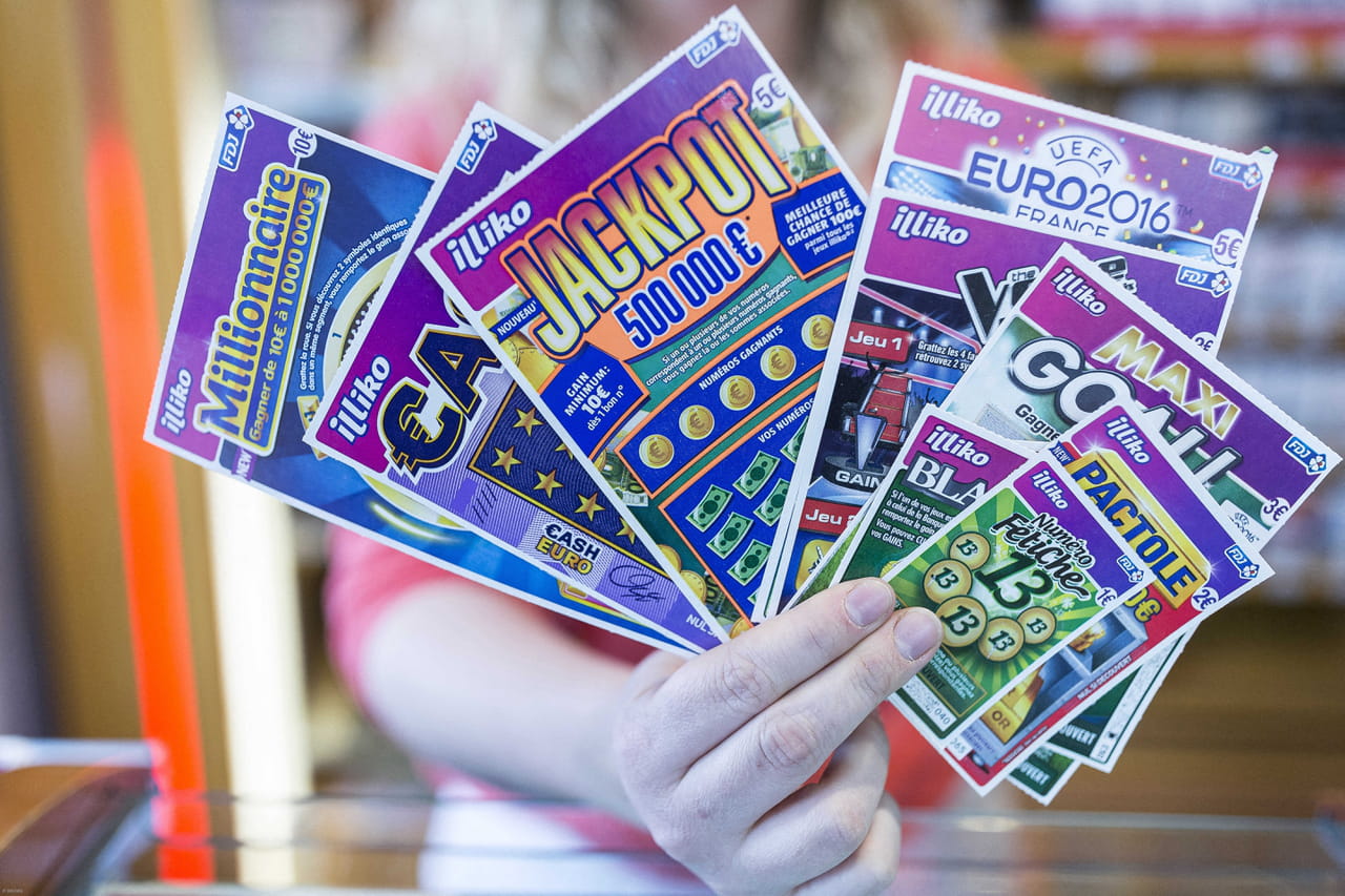 500 000 euros ! Elles partent en vacances en Normandie et rentrent avec une fortune grâce à un ticket de la FDJ