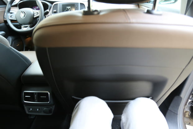 De la place même pour les plus grands