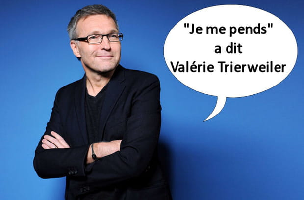 Laurent Ruquier : Valérie Trierweiler à la place de Leonarda