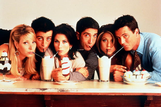 Friends (TFX)