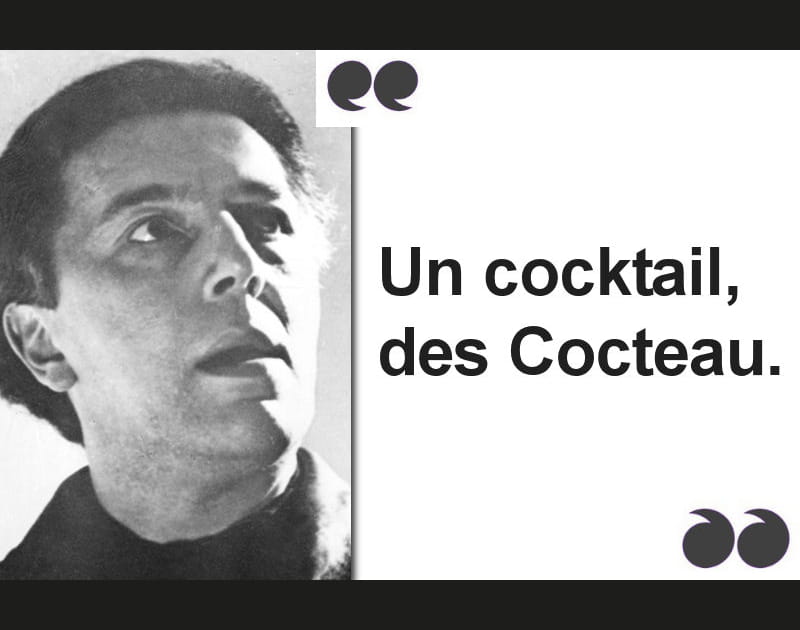 Cocteau le mondain