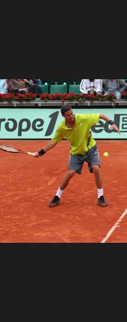 La puissance de Marat Safin