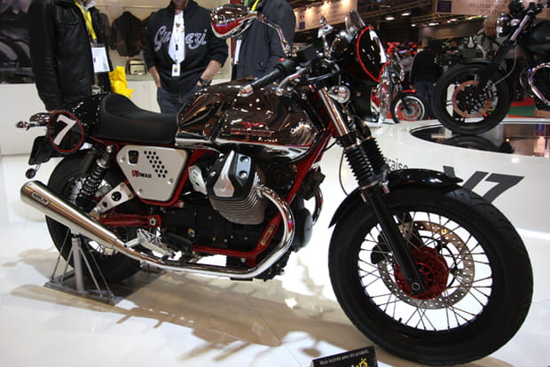 Moto Guzzi V7 Racer