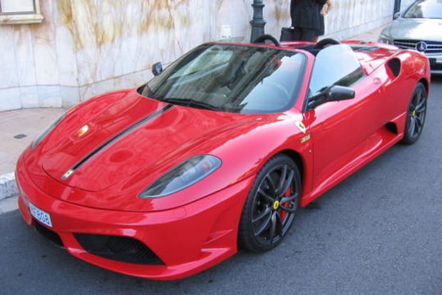 Ferrari F430 spider