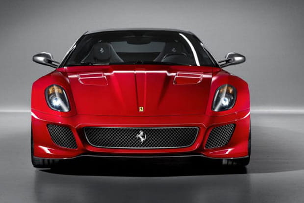 Ferrari 599 GTB Fiorano