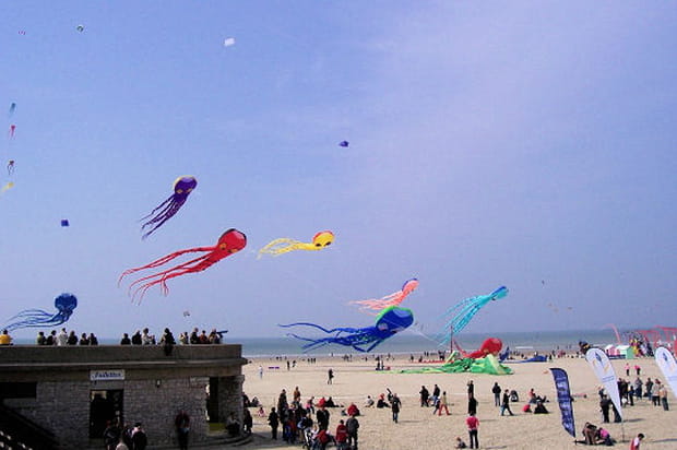 La danse des pieuvres