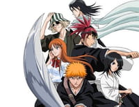 Bleach : Rassemblement à la Place de fortune ! L'homme qui fait son mouvement !