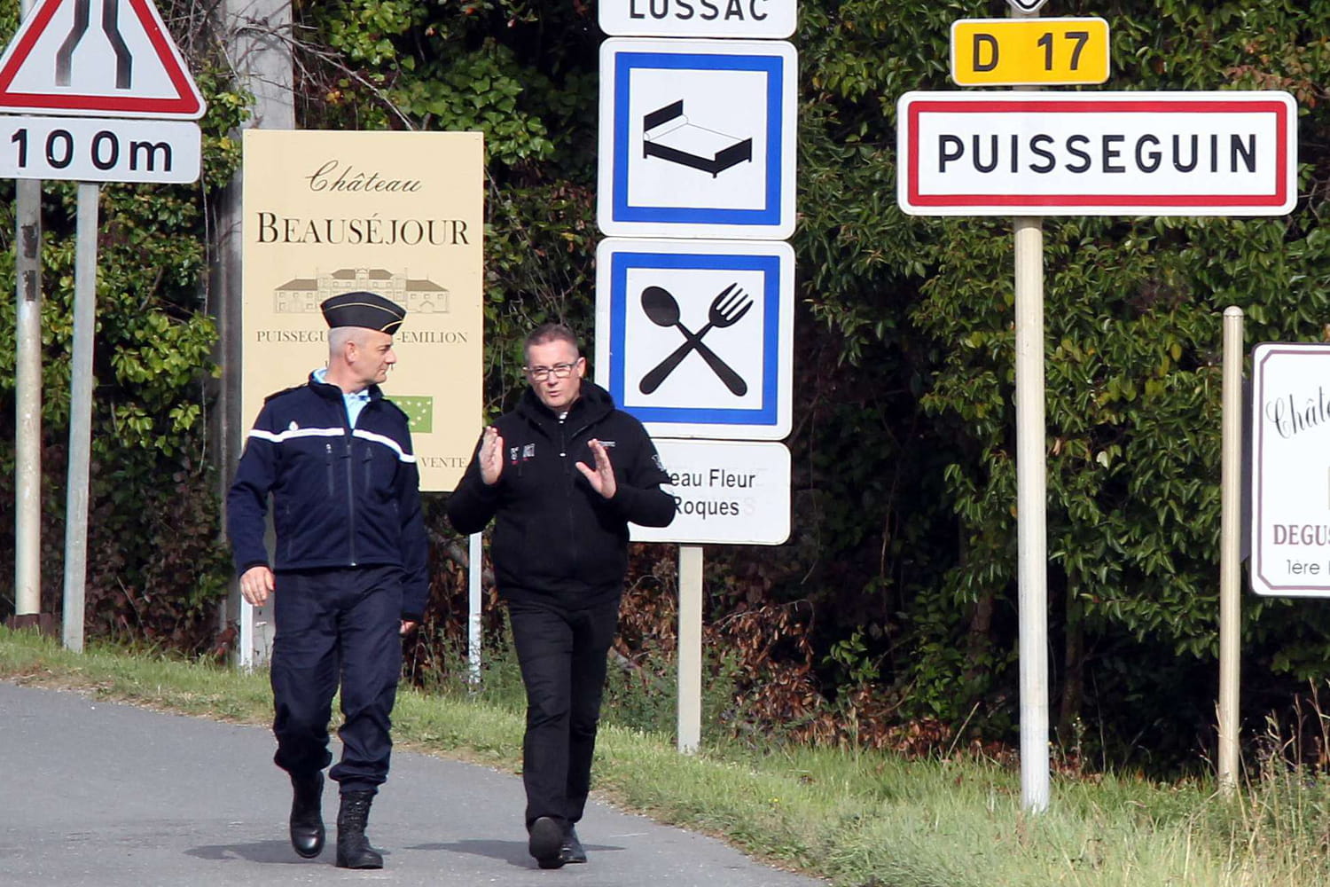 Accident de car en Gironde : "Si le chauffeur n’avait pas ouvert les portes, on y passait tous"