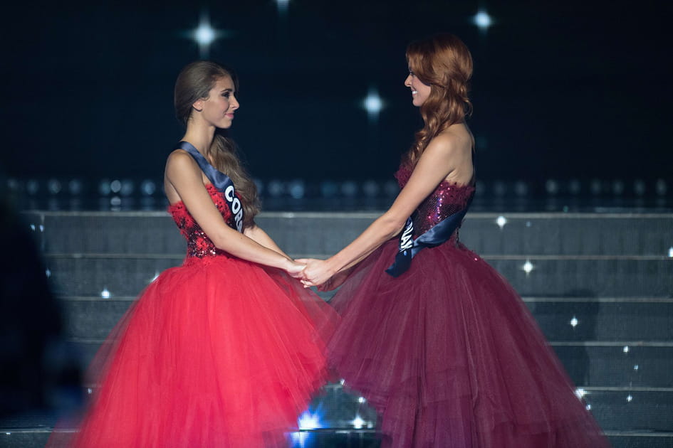 Miss Corse face &agrave; Miss Nord-Pas-de-Calais