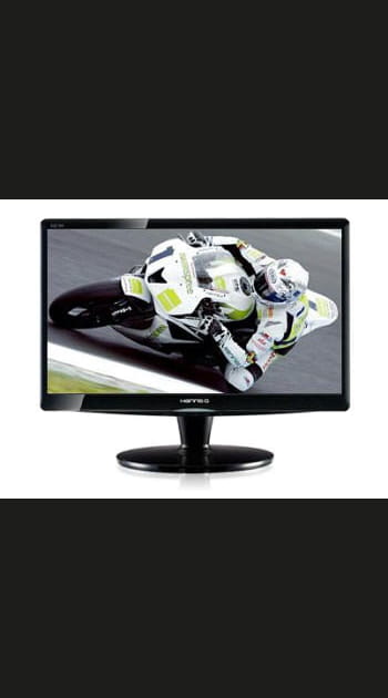Un &eacute;cran plat 18,5&nbsp;pouces pour remplacer un ancien moniteur
