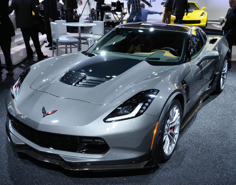 Corvette Z06