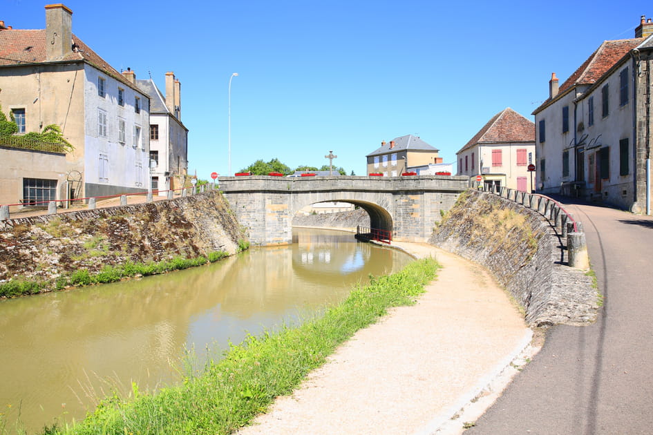 Canal du nivernais