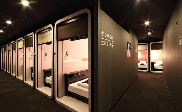 First Cabin Tsukiji, Japon