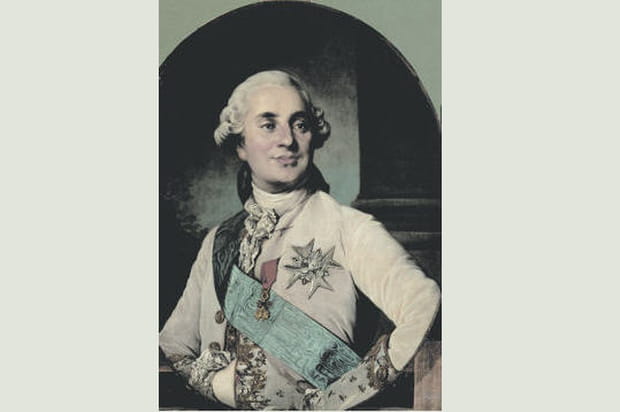 Portrait de Louis XVI