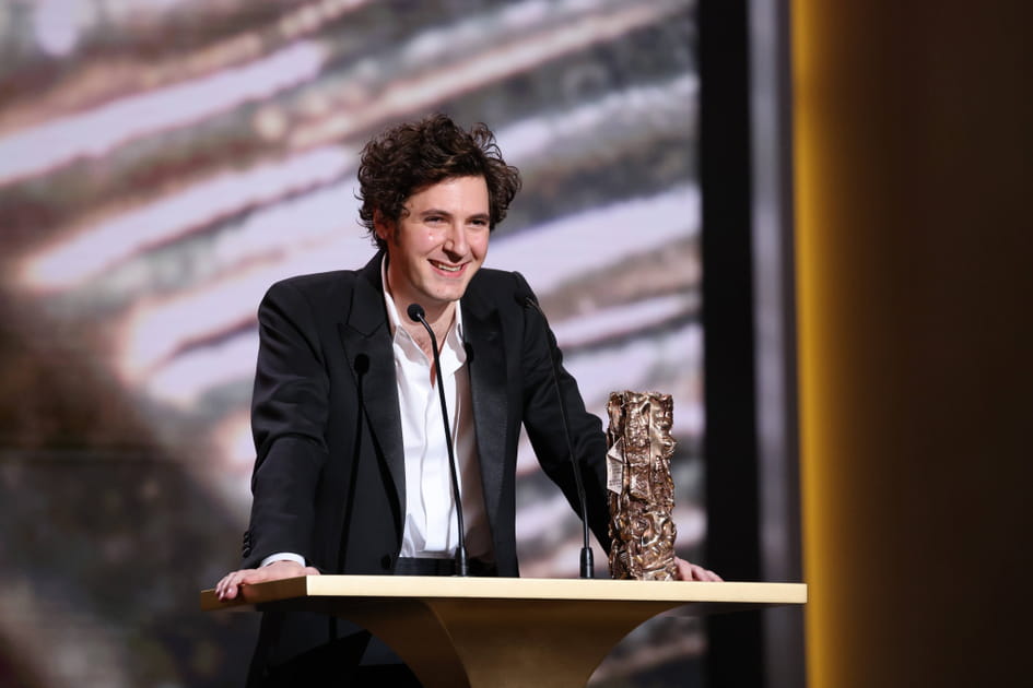 Vincent Lacoste meilleur second role