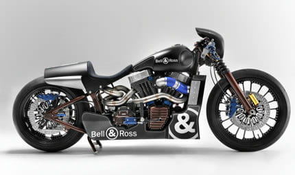 bell ross harley davidson