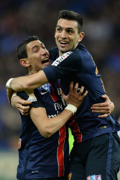 Une partie des revenus de Di Maria et Pastore dans des paradis fiscaux
