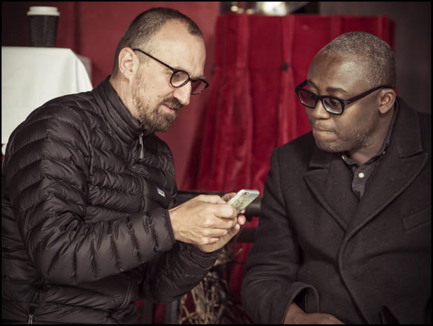 Tim Walker et Edward Enninful dans le Calendrier Pirelli 2018