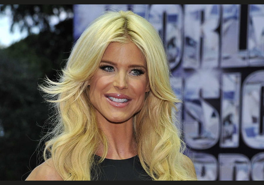 Victoria Silvstedt&nbsp;: on refait tout&nbsp;!