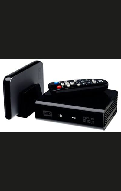 Western Digital WD TV HD&nbsp;: un classique in&eacute;gal&eacute;