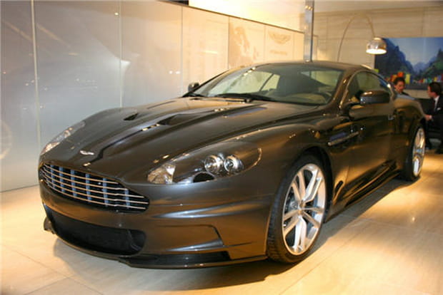 Aston Martin DBS