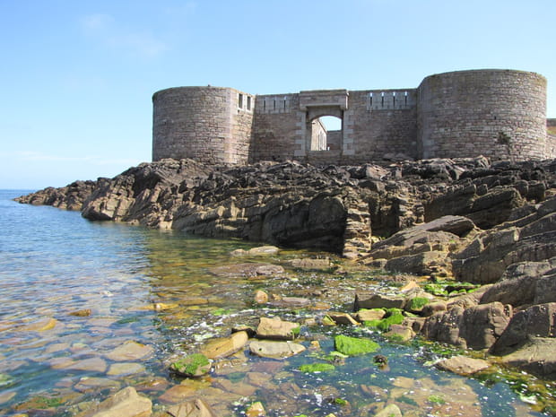 Le Fort Clonque