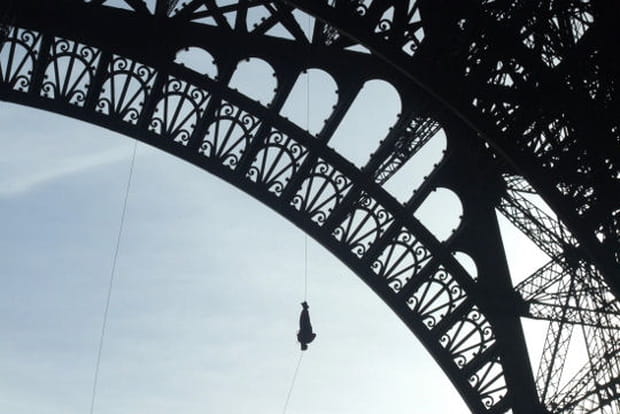 La tête à l'envers