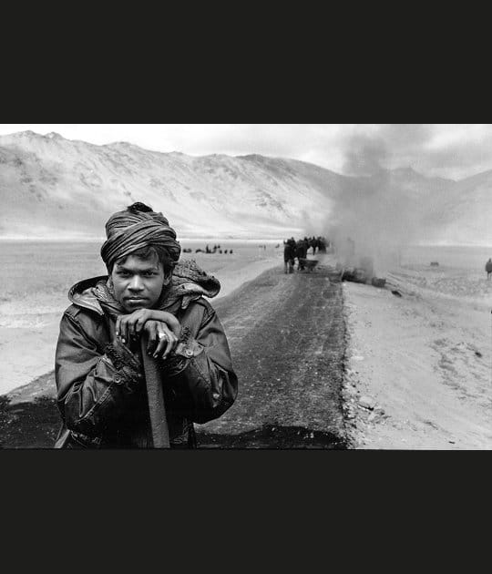 Sur la route du Ladakh