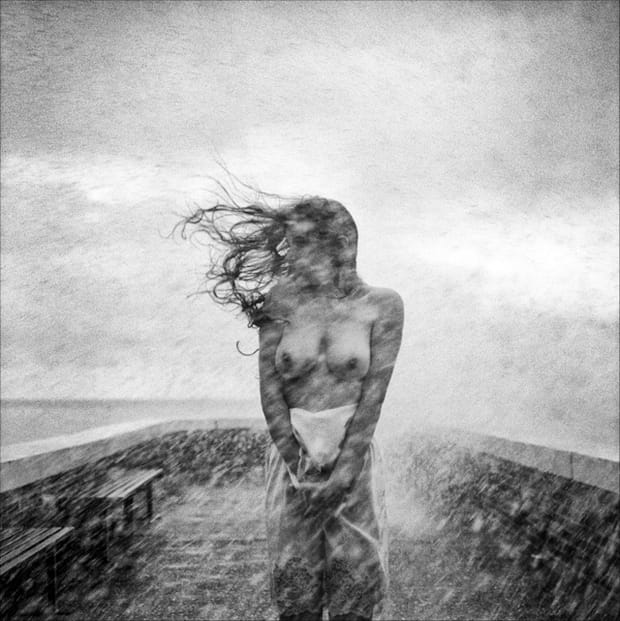 "A flot, la mémoire et la mer" d'Angélique Boissiere