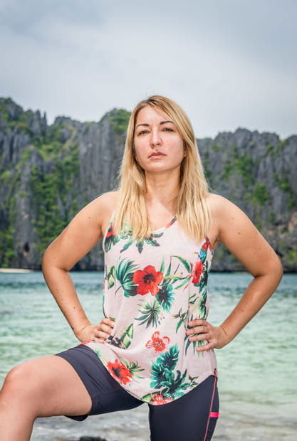 Stéphanie éliminée deux fois de suite !