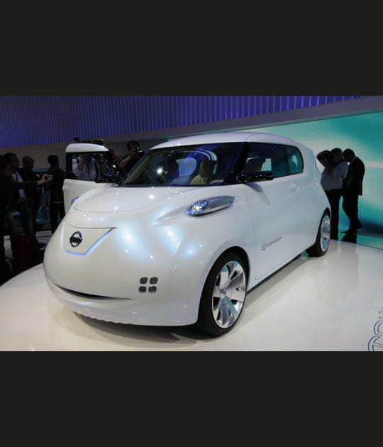 Nissan Townpod