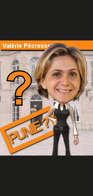 Val&eacute;rie P&eacute;cresse, avenir bloqu&eacute;&nbsp;?